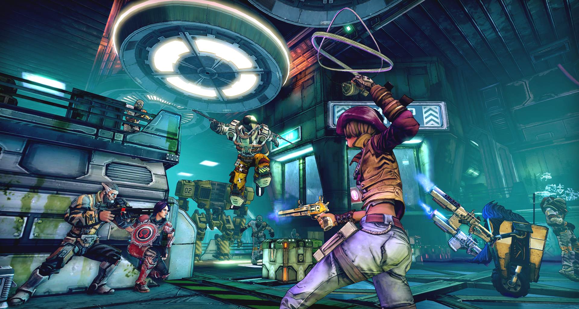 Borderlands: The Pre-Sequel - Imagen 21